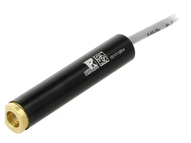 Module: laser; 1mW; rood; punt; 650nm; 10÷30VDC; 30÷150mA; Dot Laser Module: laser; 1mW; rood; punt; 650nm; 10÷30VDC; 30÷150mA; Dot Laser
